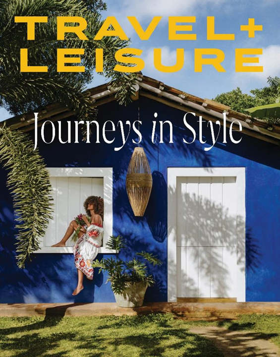 Travel + Leisure - Digital Magazine
