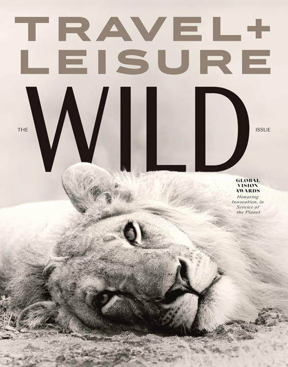 Travel + Leisure - Digital Magazine
