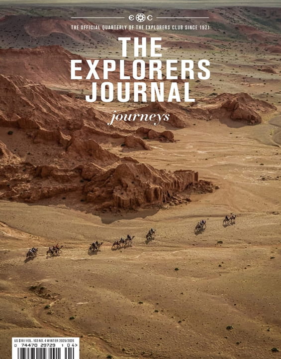 The Explorers Journal-Digital