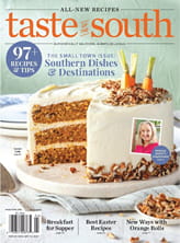 Taste of the South Magazine