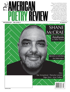 The American Poetry Review-Digital Magazine