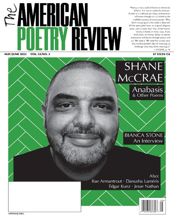 The American Poetry Review-Digital Magazine