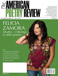 The American Poetry Review-Digital Magazine