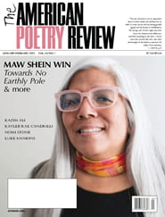 The American Poetry Review-Digital Magazine