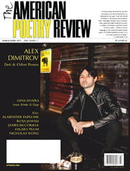 The American Poetry Review-Digital Magazine