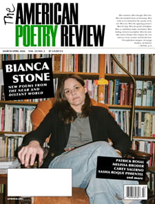 The American Poetry Review-Digital Magazine