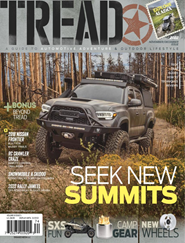 Tread - Print + Digital Magazine