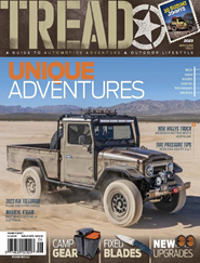 Tread - Print + Digital Magazine