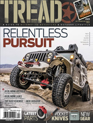 Tread Magazine