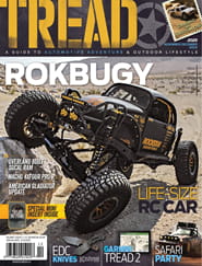 Tread Magazine
