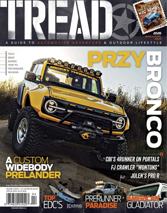 Tread Magazine