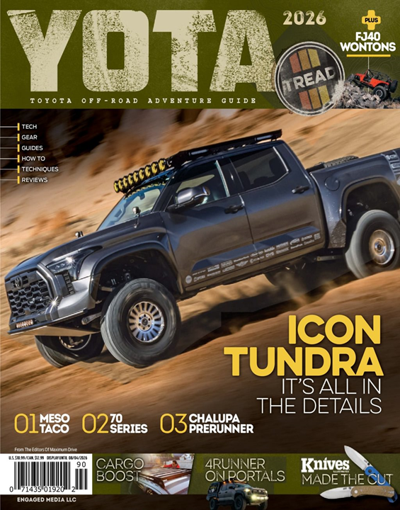 Tread Magazine