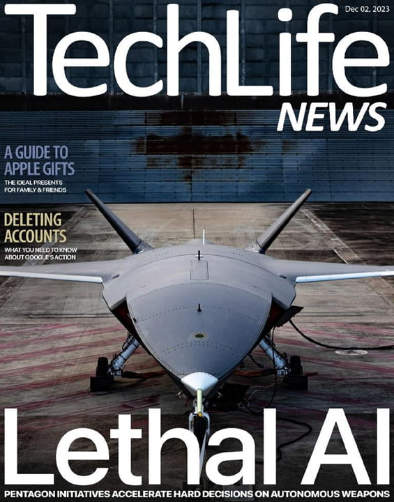 Techlife News-Digital Magazine