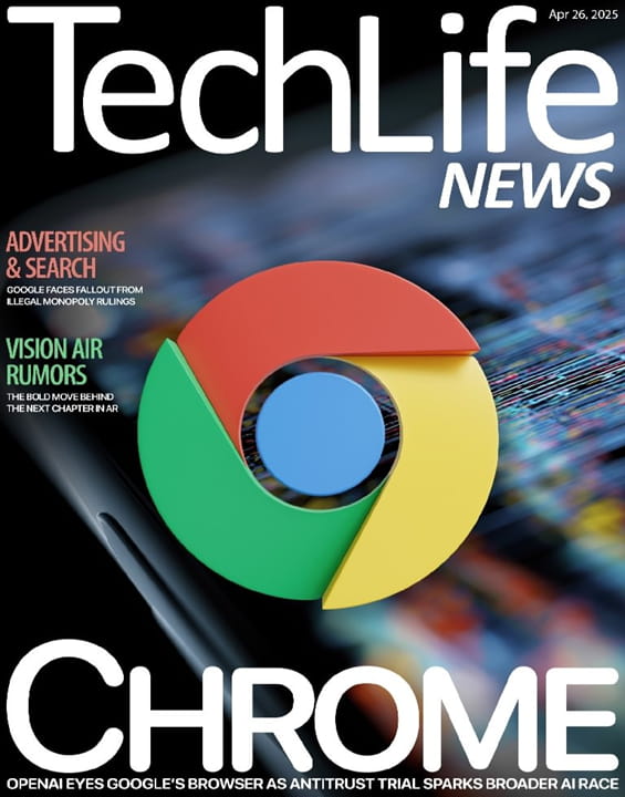Techlife News-Digital Magazine