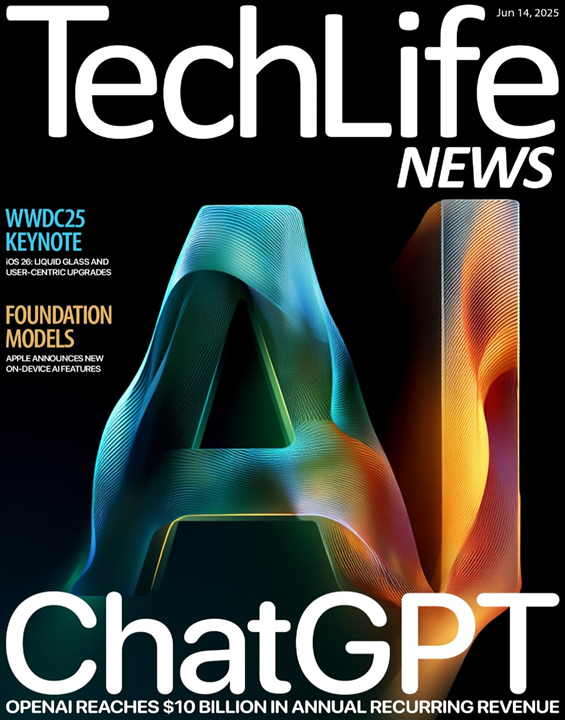 Techlife News-Digital Magazine