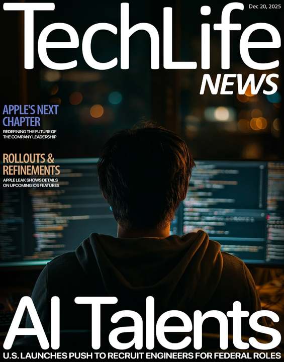 Techlife News-Digital Magazine