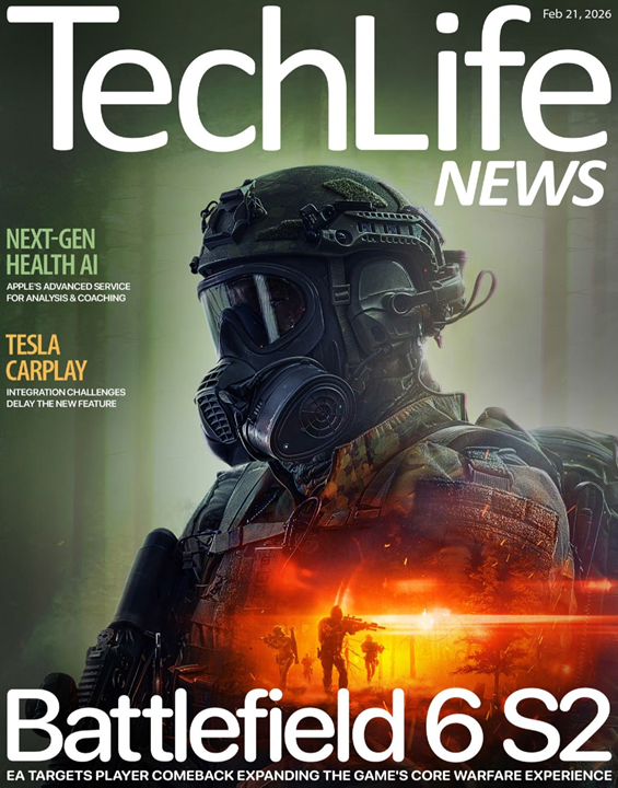 Techlife News-Digital Magazine