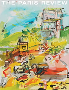 The Paris Review-Digital Magazine