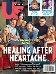 Us Weekly Magazine