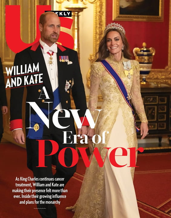 Us Weekly - Digital Magazine