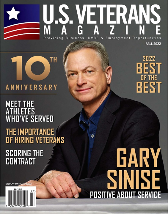 U.S. Veterans Magazine