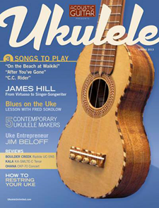 Ukulele Magazine