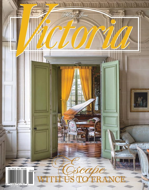 Victoria-Digital Magazine