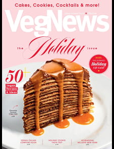 VegNews Magazine