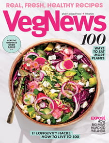 VegNews Magazine