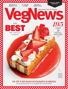 VegNews-Digital Magazine