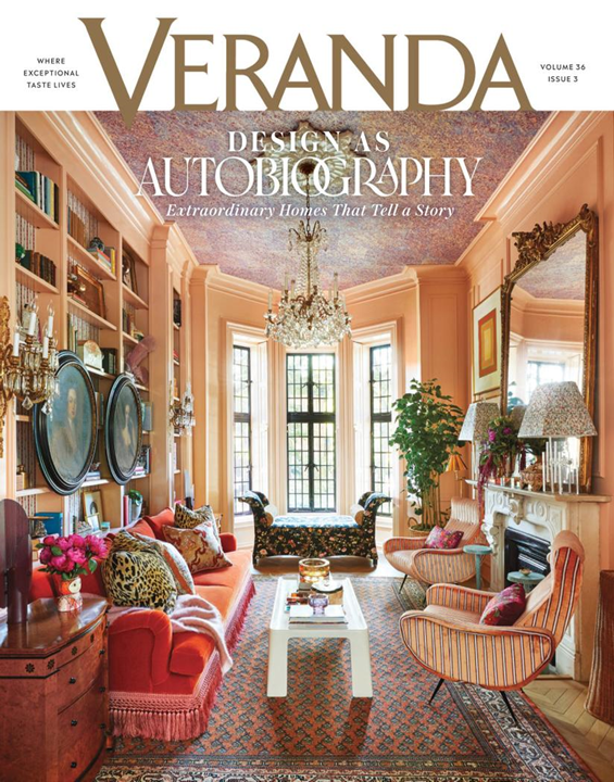 Veranda Magazine