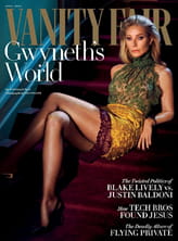 Vanity Fair Magazine
