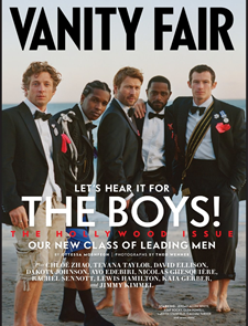 Vanity Fair Magazine