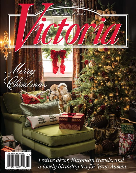 Victoria Magazine
