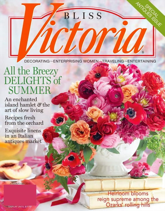 Victoria Magazine Subscription StudentMags Discounts