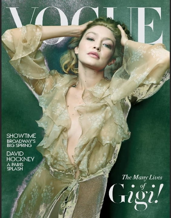 Vogue Magazine