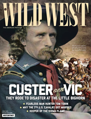 Wild West Magazine