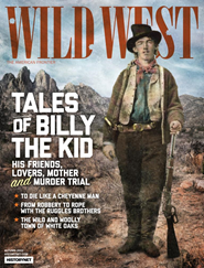 Wild West Magazine