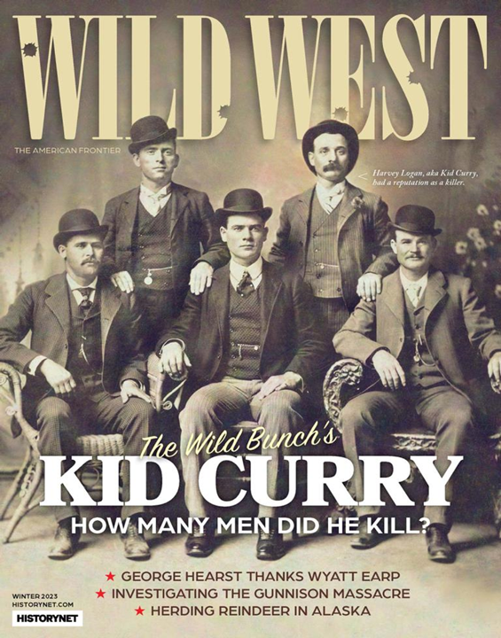 Wild West Magazine