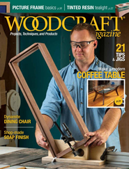 Woodcraft Magazine