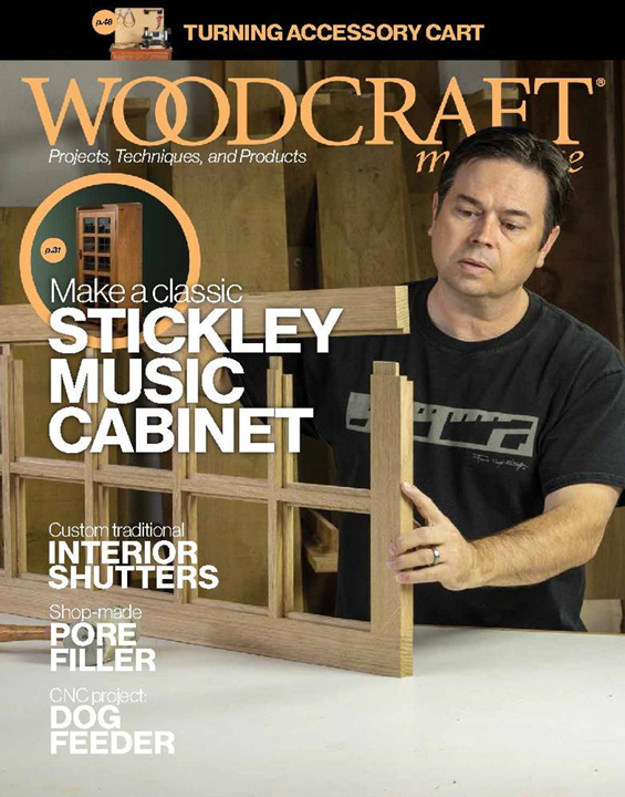 Woodcraft Magazine
