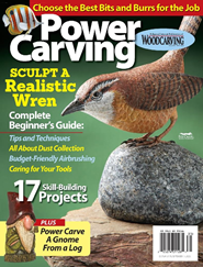 Woodcarving Illustrated-Digital Magazine