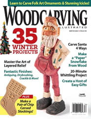 Woodcarving Illustrated-Digital Magazine