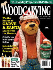 Woodcarving Illustrated-Digital Magazine