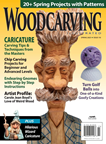 Woodcarving Illustrated-Digital