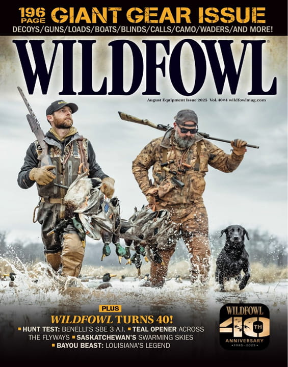 Wildfowl-Digital Magazine
