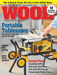 Wood - Digital Magazine
