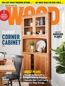 Wood - Digital Magazine