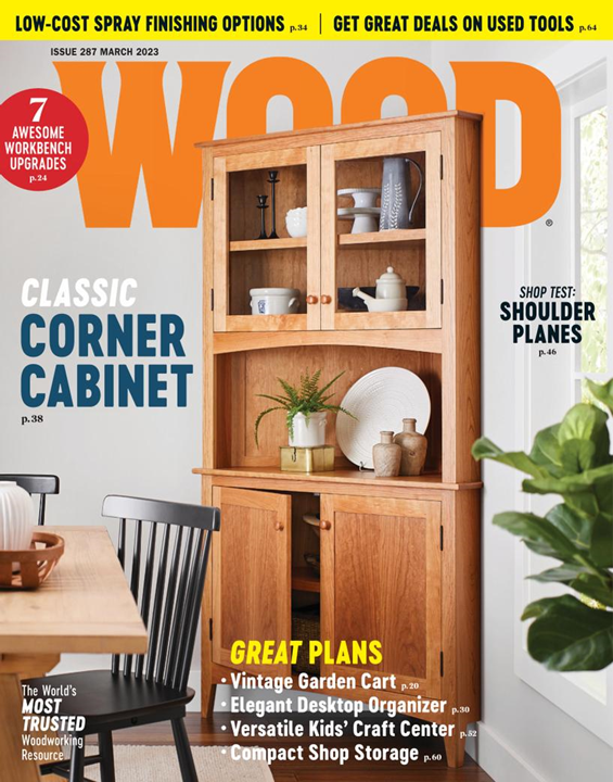 Wood - Digital Magazine
