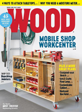 Wood - Digital Magazine